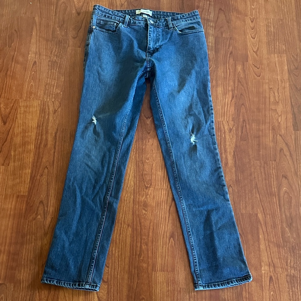 Calvin Klein Jeans Slim Straight Leg size 30x30
